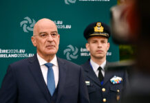 Νίκος Δένδιας: Οι φρεγάτες FREMM θα καταστήσουν πανίσχυρο τον νέο πυρήνα του Πολεμικού Ναυτικού