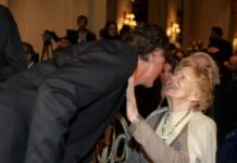 Νίκος Παπανδρέου για Μαργαρίτα Παπανδρέου: Η αγαπημένη μου μητέρα αφήνει πίσω της ένα κενό