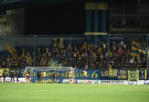 Παναιτωλικός: Με κόσμο στη Λιβαδειά