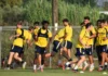 Παναιτωλικός: Τέσσερις μέρες άδεια από τον Αναστασίου, πότε και πού θα γίνει το φιλικό με την ΑΕΚ