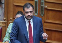 Παύλος Μαρινάκης: «Δεν συζητάμε την υποχώρηση σε πάγιες εθνικές γραμμές» – Το ΠΑΣΟΚ πήγε σε μια λογική του «δεν πληρώνω»