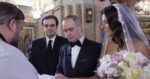 Ο Κυριάκος Πιερρακάκης έγινε κουμπάρος με τον Ρουμάνο υπουργό Οικονομικών – Πάντρεψε τον Αλεξάντρου Ναζάρε στο Βουκουρέστι