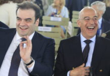 Δημοσκόπηση Alco: Δένδιας και Πιερρακάκης στους πιο επιτυχημένους υπουργούς – Το 51% ανησυχεί για θερμό επεισόδιο με την Τουρκία