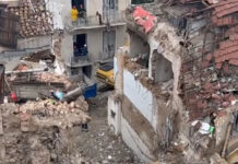 Ανείπωτη τραγωδία με 6 νεκρούς από την έκρηξη και την κατάρρευση του κτιρίου στην Πλάκα – Έρευνα των Αρχών