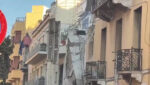 Έξι νεκροί από την φονική έκρηξη σε κτίριο στην Πλάκα – Ο δήμαρχος Αθηναίων στο Mega Non Stop