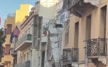 Φονική έκρηξη στην Πλάκα: Δύο ζευγάρια και ένα ηλικιωμένο ζευγάρι τα θύματα – Ειδικοί μιλούν στο Mega Non Stop