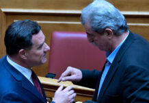 Πολάκης κατά Γεωργιάδη: «Παραιτήσου και γύρνα στα νανογιλέκα»