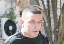 Αλκέτ Ριζάι: Συνεχίζονται οι έρευνες για τον εντοπισμό του καταζητούμενου βαρυποινίτη