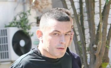 Αλκέτ Ριζάι: Συνεχίζονται οι έρευνες για τον εντοπισμό του καταζητούμενου βαρυποινίτη