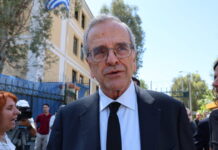 Αντώνης Σαμαράς: «Καταγάλανα» τα ψηφοδέλτιά του – Ντινόπουλος, Σαλμάς, Παναγιωτόπουλος και Τζαβάρας στο υπό ίδρυση κόμμα