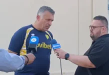 Αναστασίου ενόψει Παναθηναϊκού: Ξέρουμε τις δυσκολίες, αλλά έχουμε αποδείξει τι μπορούμε να κάνουμε (βίντεο)
