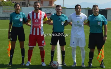 Παναγρινιακός – Λευκίμμη 3-0: Με άνεση στη 2η φάση του Κυπέλλου Ερασιτεχνών (φωτο)