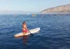 Με απόλυτη επιτυχία στέφθηκε η διοργάνωση του 5ου κολυμβητικού διάπλου «Μύλος Κάστρο Καλάμου – Φάρος Μύτικα»