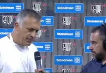 Παναθηναϊκός – Παναιτωλικός 3-0: Δηλώσεις του Γιάννη Αναστασίου (βίντεο)