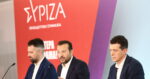 Ο ΣΥΡΙΖΑ παρουσίασε πρόγραμμα 5 δισ. από τη ΔΕΘ – Τι ανακοίνωσε ο Νίκος Παππάς για συντάξεις, μισθούς και φόρους