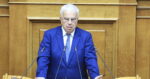 Σιμόπουλος σε Κωνσταντοπούλου για το «σας αρέσει από πάνω;»: «Αν το έλεγα εγώ, θα γινόταν της τρελής – Θα με λέγατε σεξιστή»