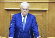 Σιμόπουλος σε Κωνσταντοπούλου για το «σας αρέσει από πάνω;»: «Αν το έλεγα εγώ, θα γινόταν της τρελής – Θα με λέγατε σεξιστή»