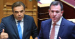Άγρια κόντρα Σχοινά με Δουδωνή για «Οξφόρδη» και «Βρυξέλλες» – Αποστάσεις του Υπουργού από προκατόχους του