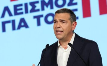 O Αλέξης Τσίπρας παρουσιάζει στη Θεσσαλονίκη το οικονομικό πρόγραμμα της ΕΛΑΣ – Δείτε live