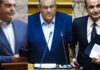 Κουτσούμπας κατά Μητσοτάκη και Τσίπρα: «Στημένη» αντιπαράθεση, θυμίζει αγώνα του Βραδυποριακού με τον Ταλαιπωριακό