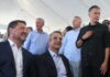 Live η ομιλία του Κυριάκου Μητσοτάκη για την υπογραφή της σύμβασης κατασκευής του Μητροπολιτικού Πάρκου «Αέναον»