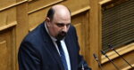 Στο ειδικό δικαστήριο ο Χρήστος Τριαντόπουλος για παράβαση καθήκοντος στην υπόθεση των Τεμπών