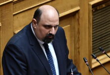 Στο ειδικό δικαστήριο ο Χρήστος Τριαντόπουλος για παράβαση καθήκοντος στην υπόθεση των Τεμπών