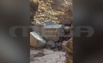 Τραγωδία στη Ρόδο: Νεκρός 52χρονος πυροσβέστης σε επιχείρηση διάσωσης δύο Ιταλών αναρριχητών