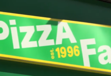 Στη φυλακή ο ιδιοκτήτης της Pizza Fan – Έξω με βραχιολάκι ο «υπαρχηγός»