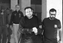 Βαριές κατηγορίες για τον Φίλιππο Καμπούρη & τη σύζυγό του – Αντιμέτωποι με 5 κακουργήματα