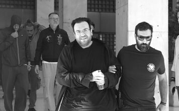 Βαριές κατηγορίες για τον Φίλιππο Καμπούρη & τη σύζυγό του – Αντιμέτωποι με 5 κακουργήματα