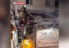Δύο νεκροί από την κατάρρευση 7ώροφου κτιρίου στην Κωνσταντινούπολη