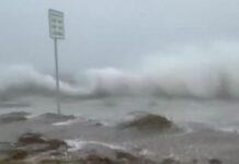 Τυφώνας έπληξε τη Φλόριντα και την Αλαμπάμα