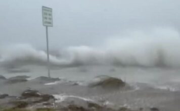 Τυφώνας έπληξε τη Φλόριντα και την Αλαμπάμα