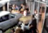 Θεσσαλονίκη: Στο αυτόφωρο ο μεθυσμένος οδηγός που «μπούκαρε» με το αυτοκίνητό του σε ταβέρνα γεμάτη πελάτες