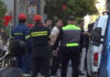 Έκρηξη σε κτίριο στον Κολωνό – Δύο αστυνομικοί και δύο πολίτες τραυματίστηκαν