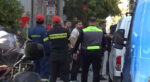 Έκρηξη σε κτίριο στον Κολωνό – Δύο αστυνομικοί και δύο πολίτες τραυματίστηκαν
