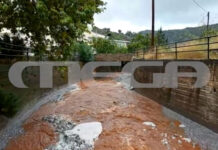 Κρήτη: Δεύτερο κύμα κακοκαιρίας «χτυπά» το νησί