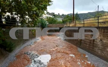 Κρήτη: Δεύτερο κύμα κακοκαιρίας «χτυπά» το νησί