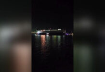 Προσάραξε φορτηγό πλοίο στον δίαυλο του ναύσταθμου Σαλαμίνας
