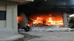 Θεσσαλονίκη: Πανικός από φωτιά σε διαμέρισμα – Στο νοσοκομείο 30χρονη με σοβαρά εγκαύματα