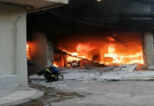 Θεσσαλονίκη: Πανικός από φωτιά σε διαμέρισμα – Στο νοσοκομείο 30χρονη με σοβαρά εγκαύματα