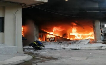 Θεσσαλονίκη: Πανικός από φωτιά σε διαμέρισμα – Στο νοσοκομείο 30χρονη με σοβαρά εγκαύματα