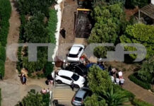 Εικόνες βιβλικής καταστροφής από την κακοκαιρία που έπληξε την Κρήτη