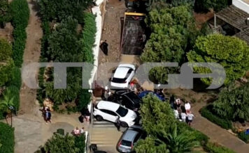 Βιβλική καταστροφή στην Κρήτη – «Πνίγηκαν» Ζωνιανά, Μυλοπόταμος και Γούβες