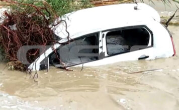 Στο «μάτι» της κακοκαιρίας η Κρήτη: Ανυπολόγιστες καταστροφές σε κτηνοτροφία, καλλιέργειες και υποδομές σε όλο το νησί