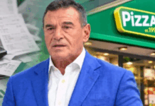 Ποιος είναι το «βαθύ λαρύγγι» που αποκάλυψε το φορολογικό σκάνδαλο της Pizza Fan – Τι κατήγγειλε
