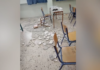 Θεσσαλονίκη: Σοβάς αποκολλήθηκε από ταβάνι σχολείου και έπεσε σε 14χρονο μαθητή – Διακομίσθηκε στο νοσοκομείο