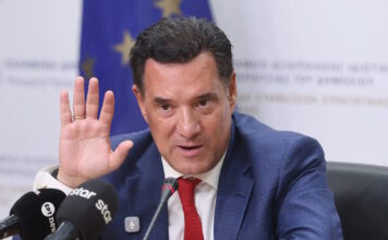 Άδωνις Γεωργιάδης: Ο Γιαννακόπουλος του «Χωριάτικου» καταδικάστηκε επί Σαμαρά και αφέθηκε ελεύθερος επί Τσίπρα