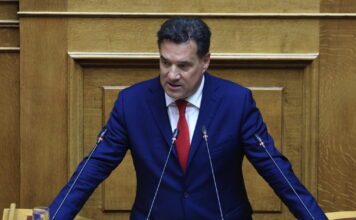 Γεωργιάδης για Pizza Fan και «Χωριάτικο»: Η διαφθορά χτυπιέται στη ρίζα της – Πιάνονται πλέον και τα μεγάλα ψάρια